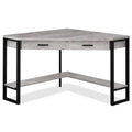 Christiana 42 Corner Office Desk with Drawer
