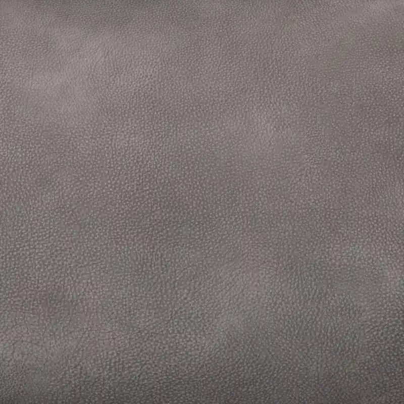 Fauteuil inclinable releveur en similicuir, gris anthracite - 34