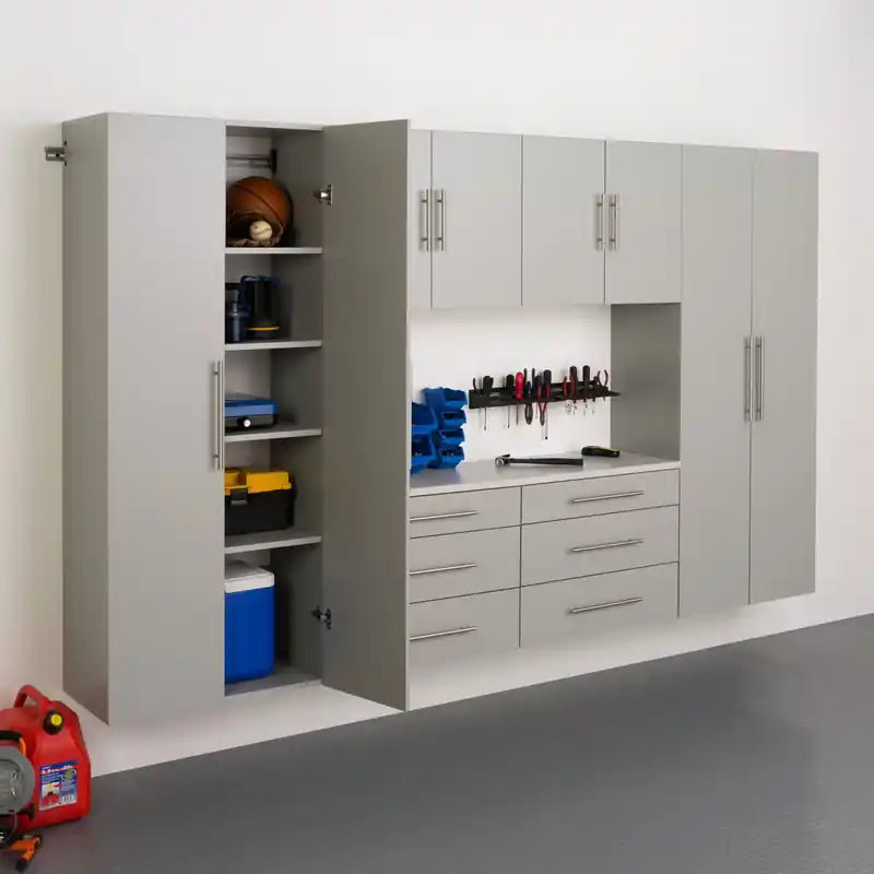 Armoire de rangement de garage de 30 pouces