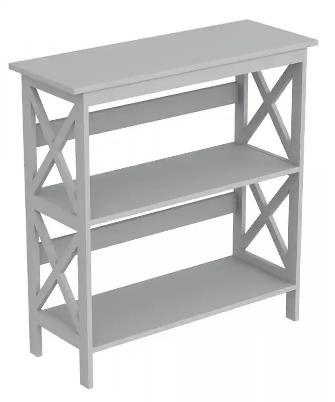 32 Console Table With 2 Storage Shelves