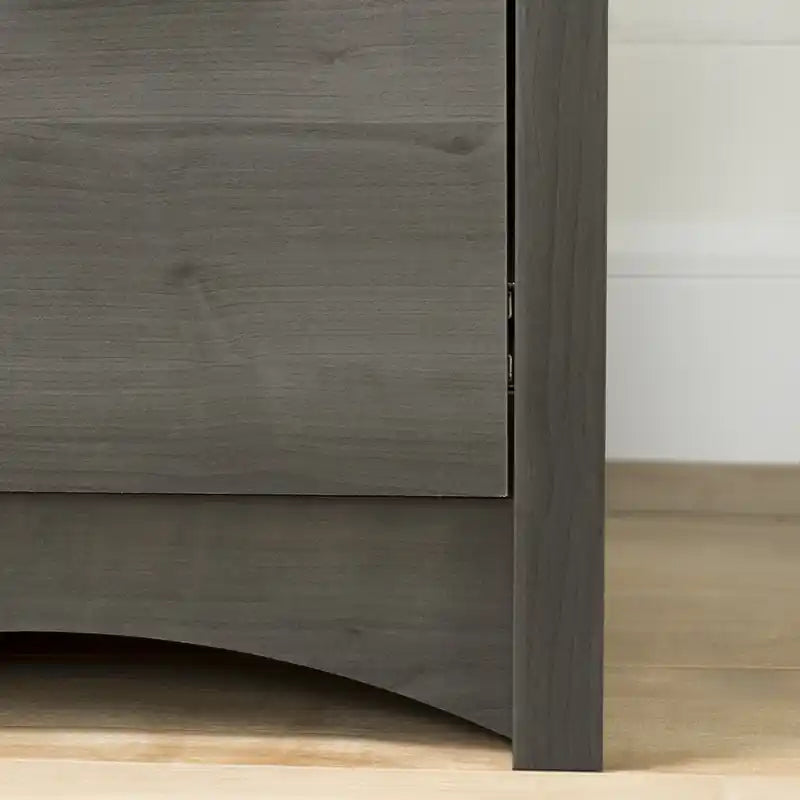 Bureau - Érable gris