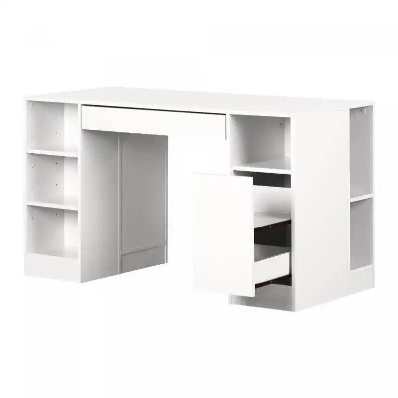 Crea Craft Table - Pure White