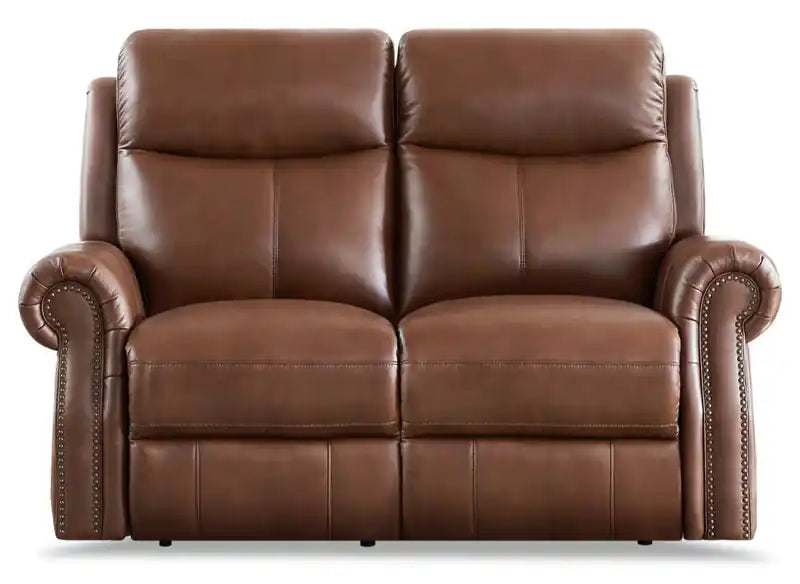 Hydeline Royce Power Reclining Loveseat