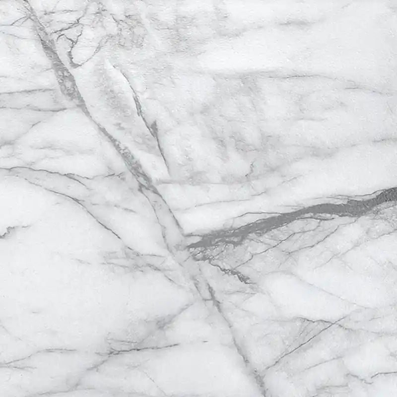 47.25 Bureau avec petite huche – Effet marbre blanc