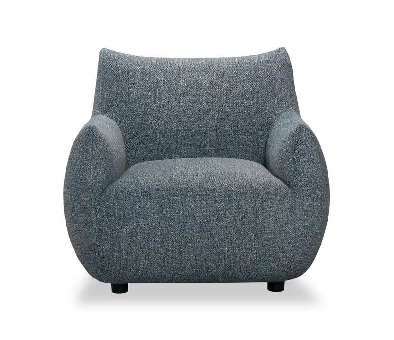 Fauteuil d'appoint en tissu 35.4
