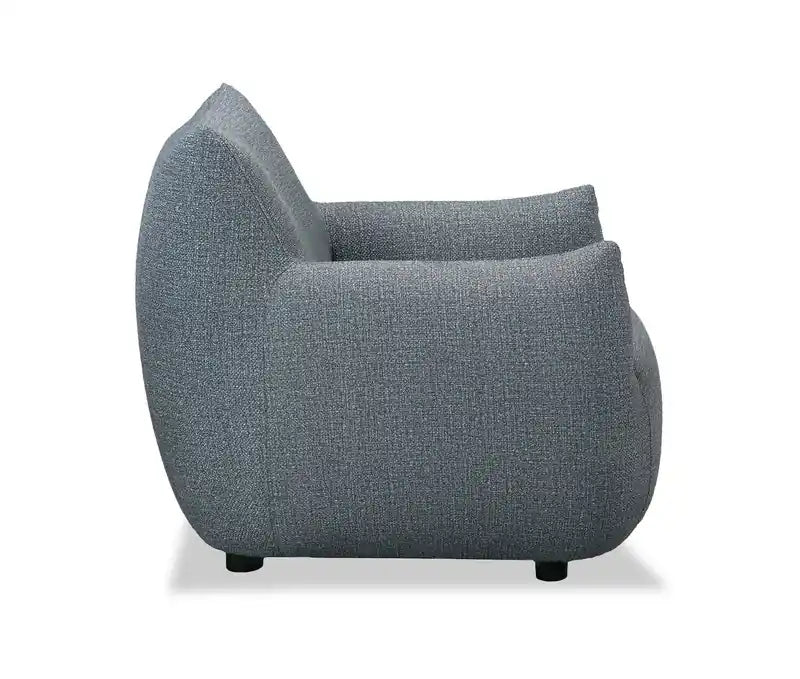 Fauteuil d'appoint en tissu 35.4