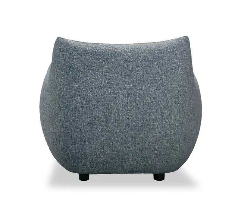 Fauteuil d'appoint en tissu 35.4