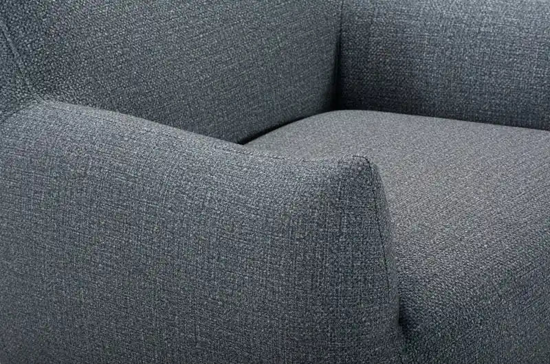 Fauteuil d'appoint en tissu 35.4