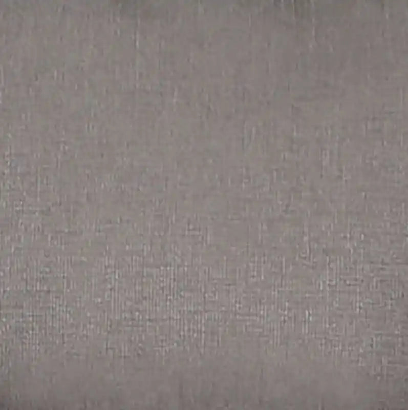 Causeuse en tissu chenille 70 po avec clous décoratifs et pieds tournés en bois